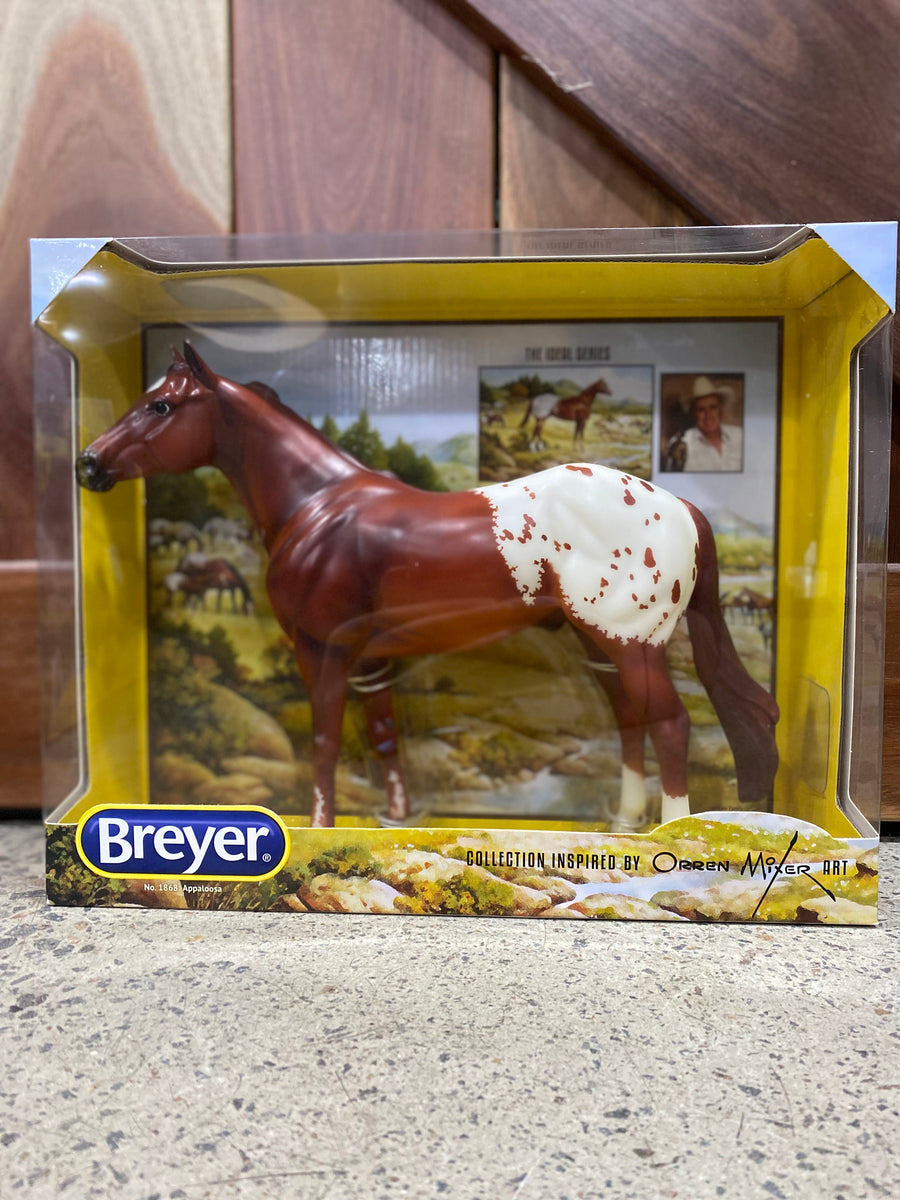 Breyer Traditional Ideal Series - Appaloosa