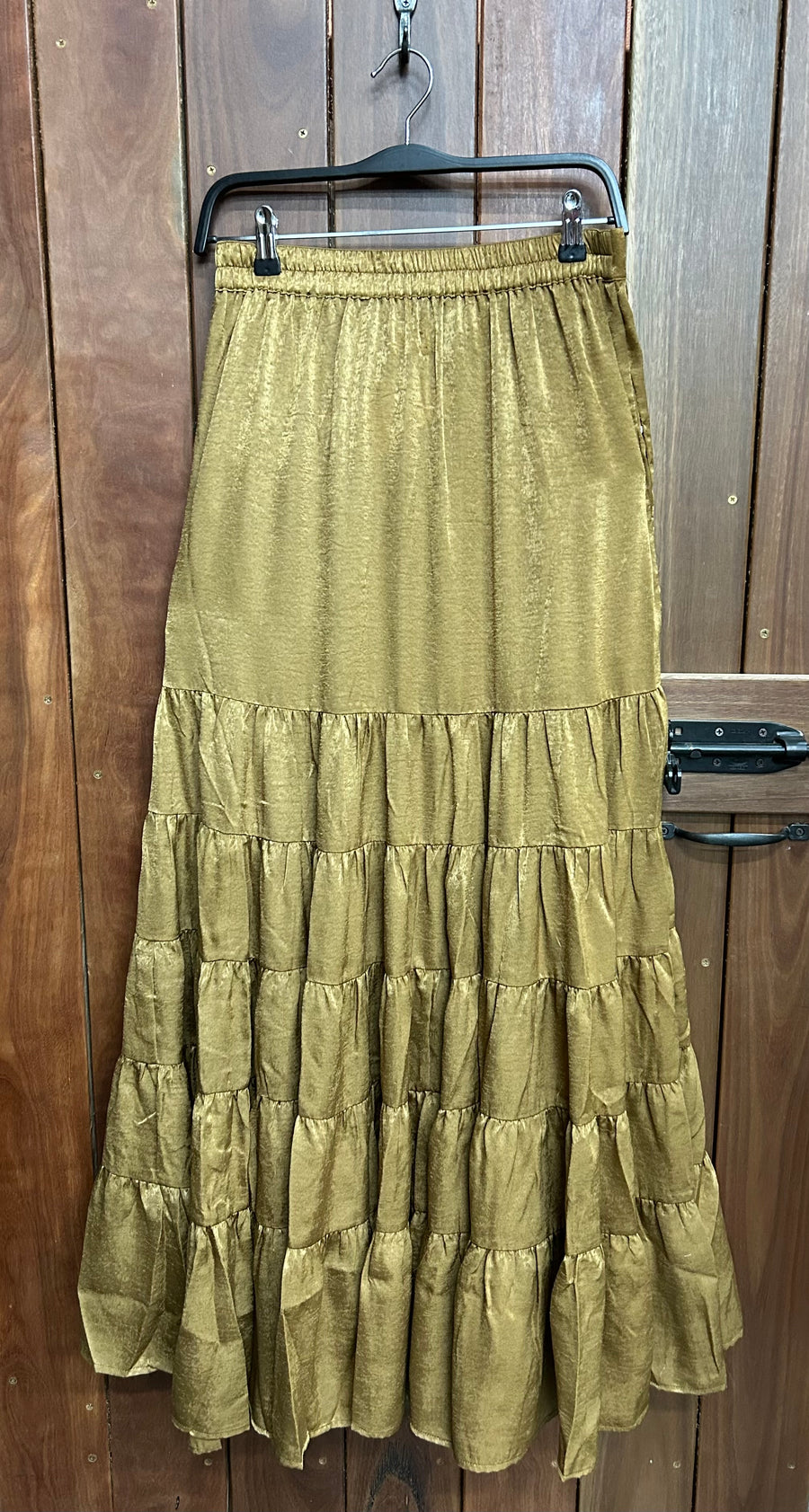 Kailaini Maxi Skirt