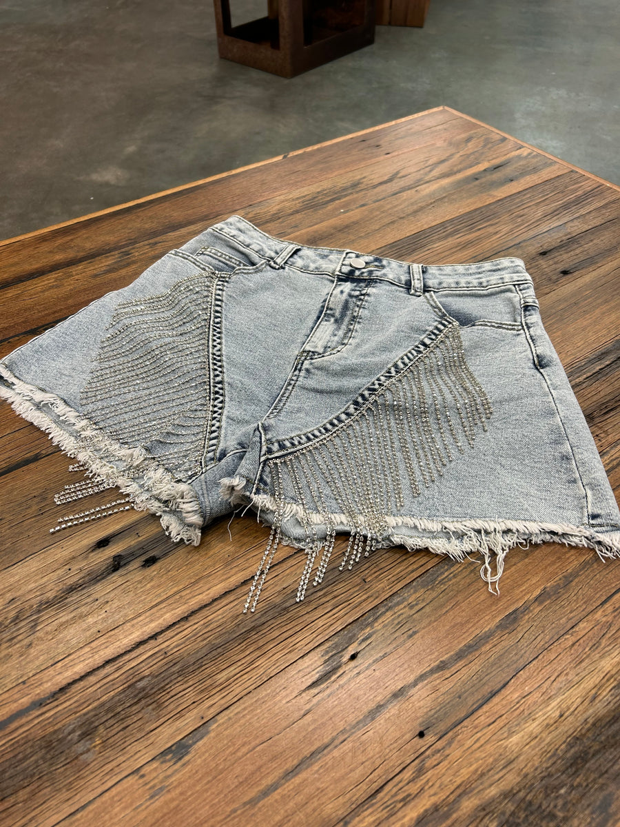 Dolly Parton Shorts