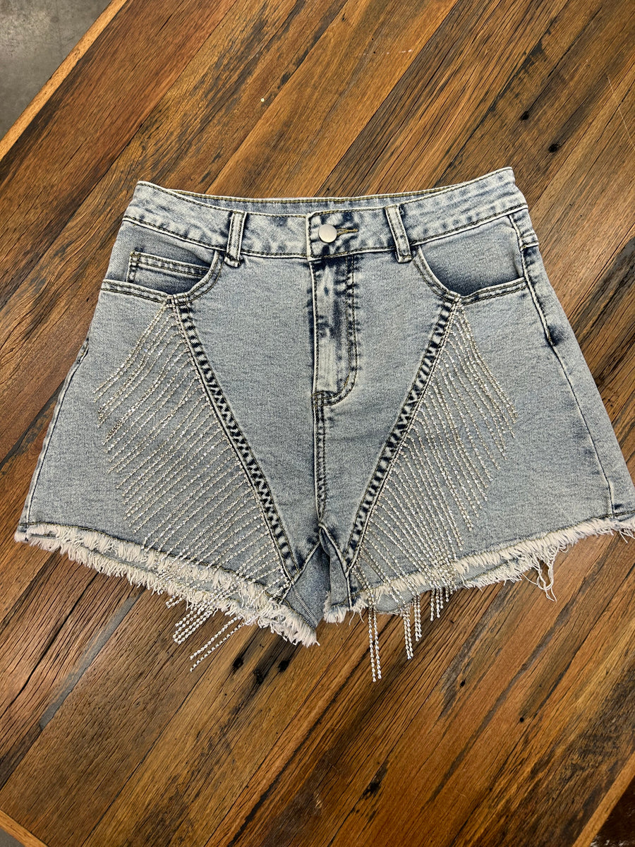 Dolly Parton Shorts