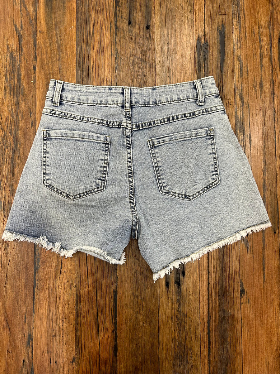 Dolly Parton Shorts