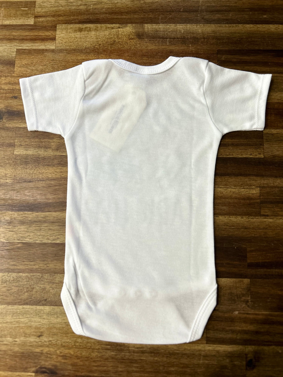 Farm Life Baby Romper