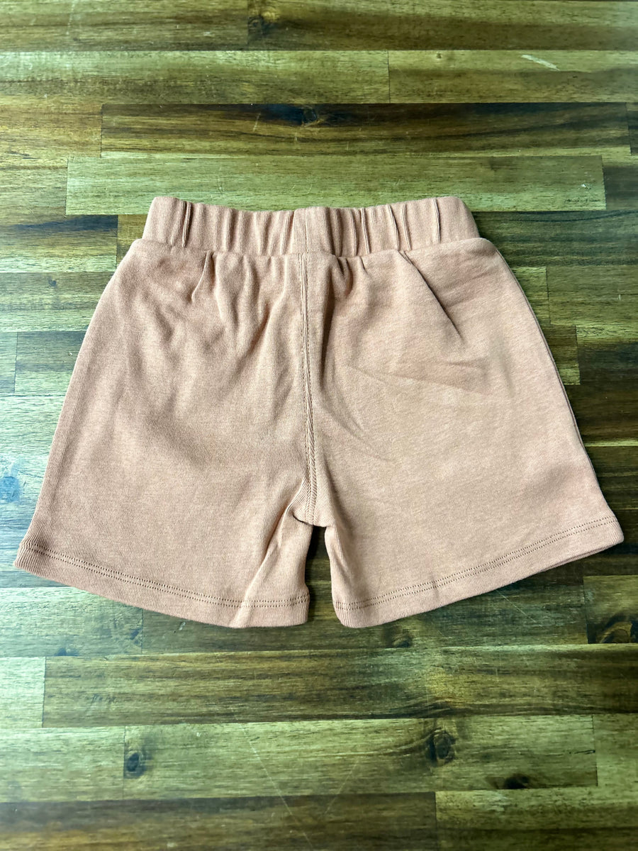 On The Range Boys Tee & Shorts Toddler