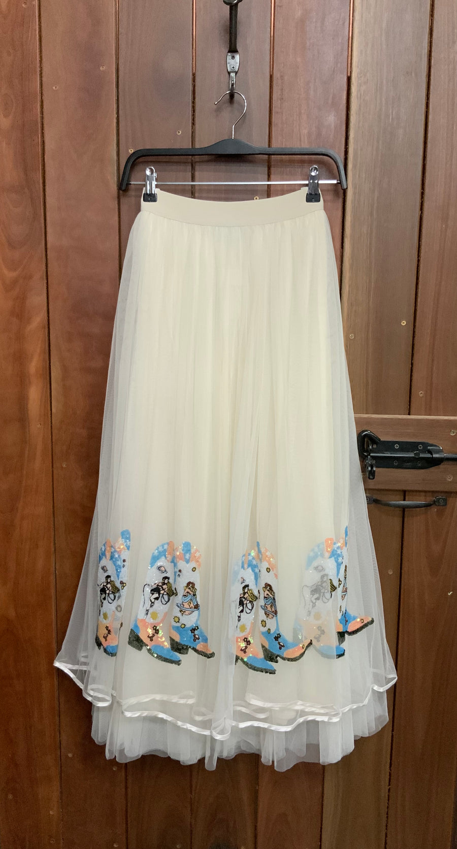 Dolly Maxi Skirt