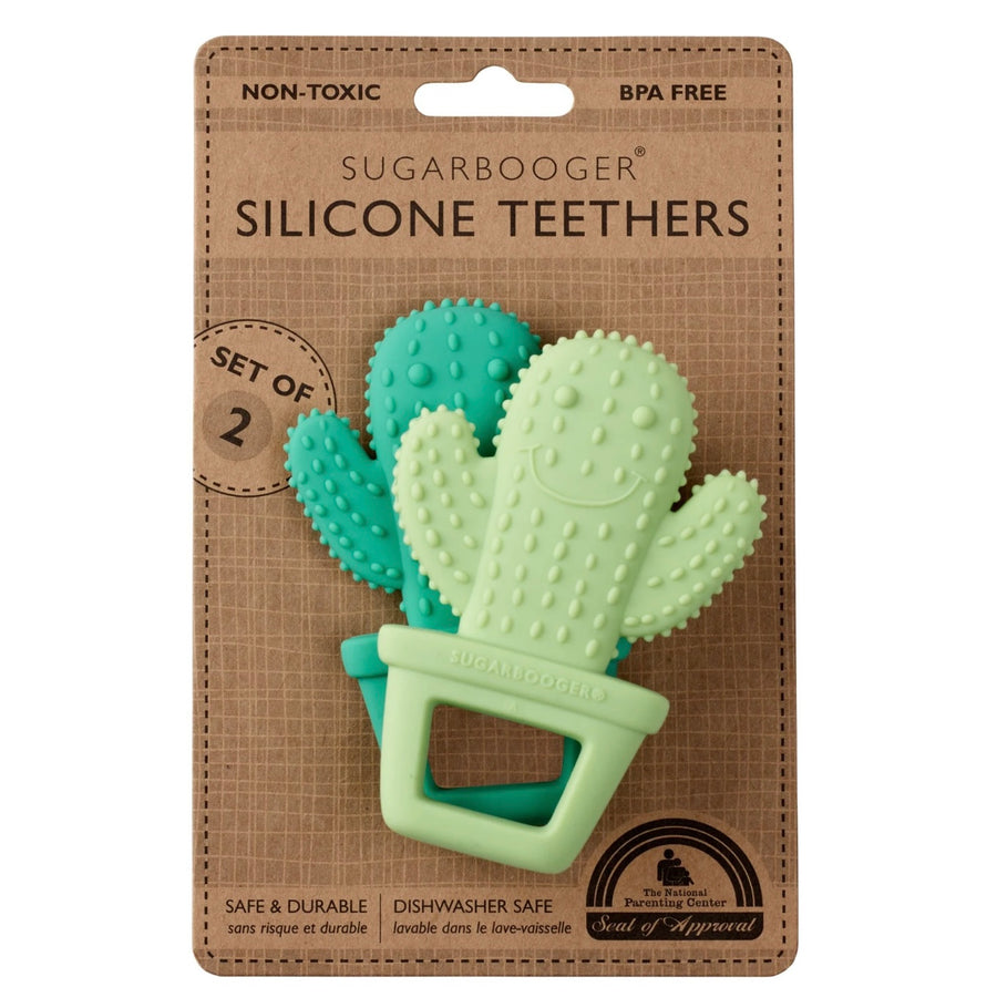 Happy Cactus Teether
