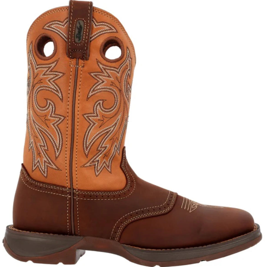 Durango Saddle Up Rebel Brown/Tan