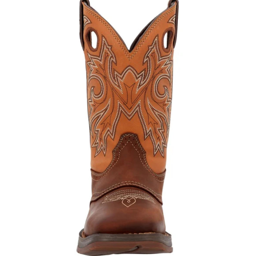 Durango Saddle Up Rebel Brown/Tan