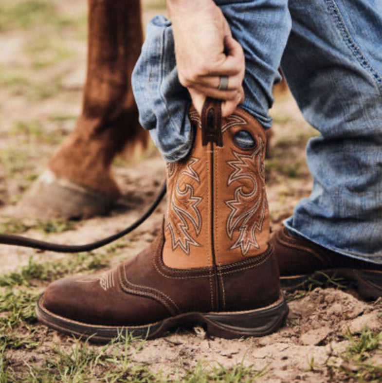 Durango Saddle Up Rebel Brown/Tan