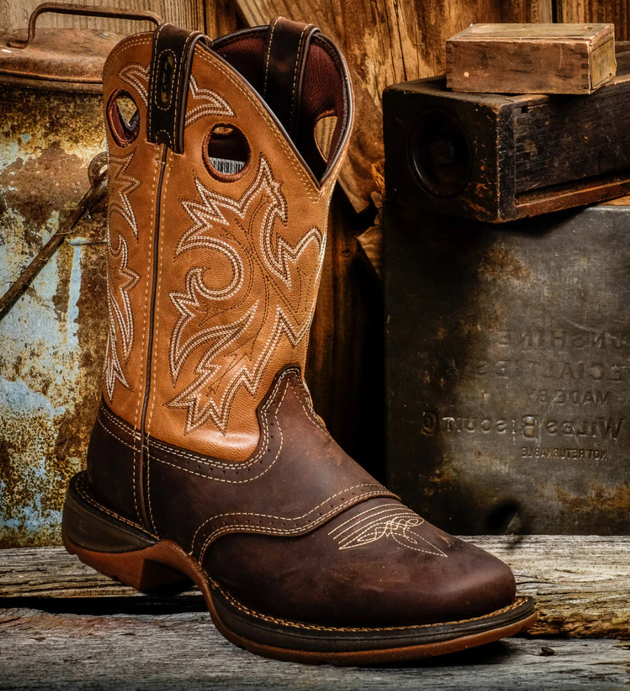 Durango Saddle Up Rebel Brown/Tan