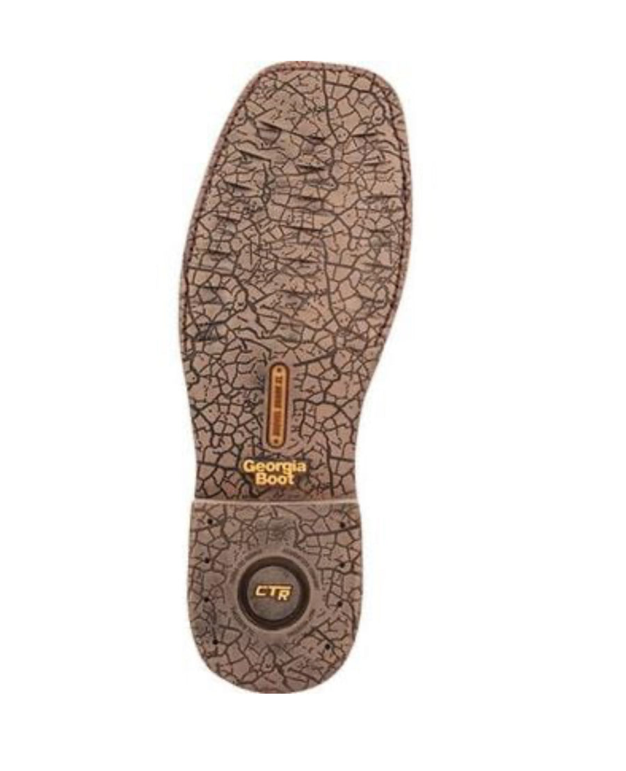 Georgia Boot Carbo-Tec Elite Brown W