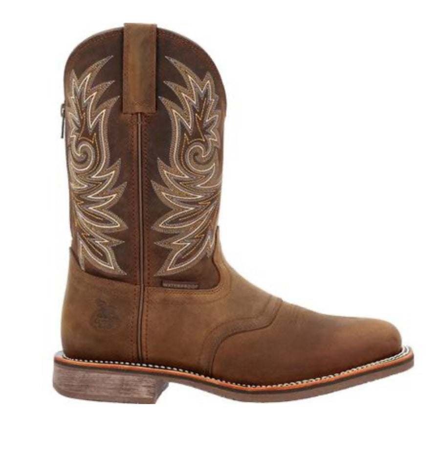 Georgia Boot Carbo-Tec Elite Brown W