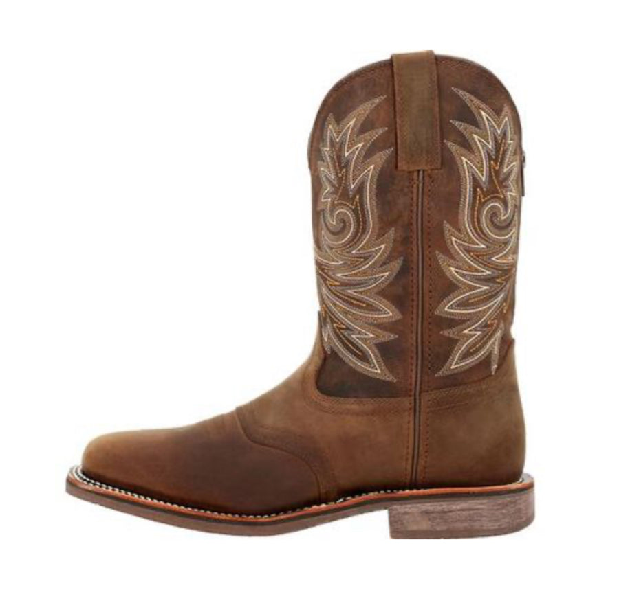 Georgia Boot Carbo-Tec Elite Brown W