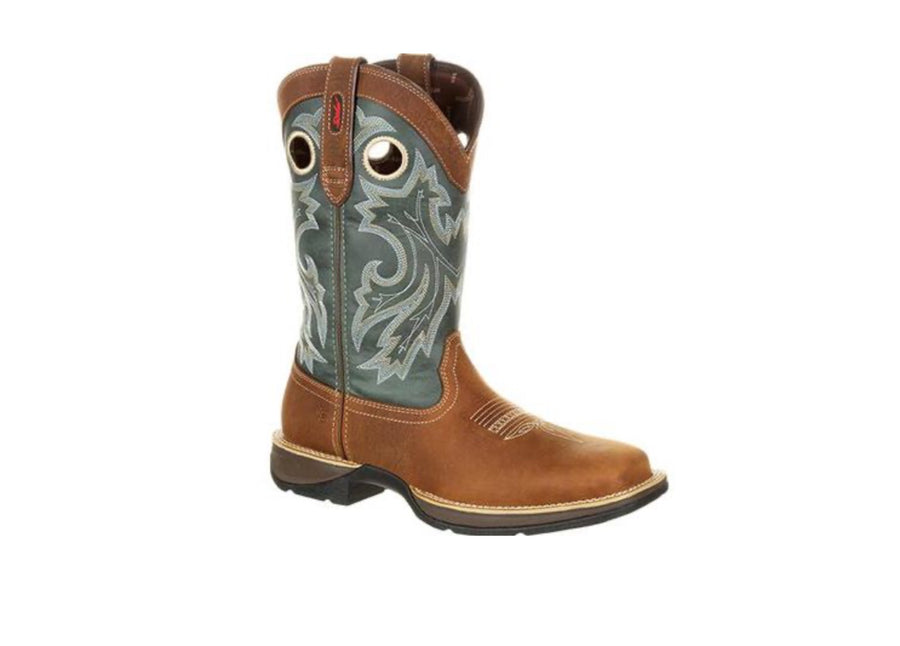 Durango Rebel Saddlehorn/Clover W