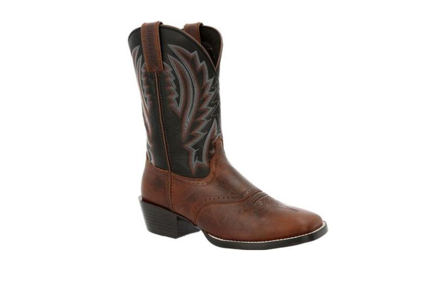 Durango Westward Chestnut/Black Onyx W