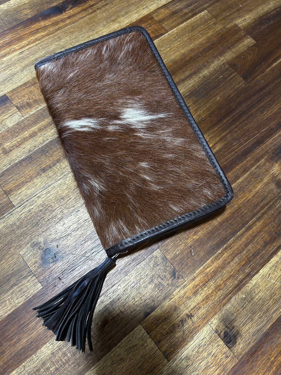 Zelda Cowhide Wallet