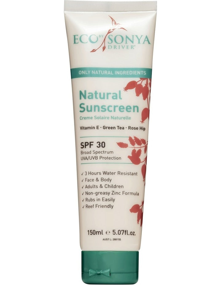 Natural Sunscreen