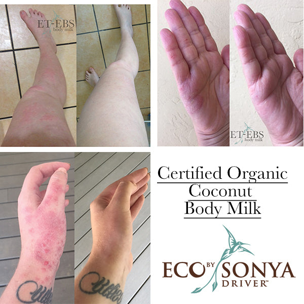 Coconut Body Milk