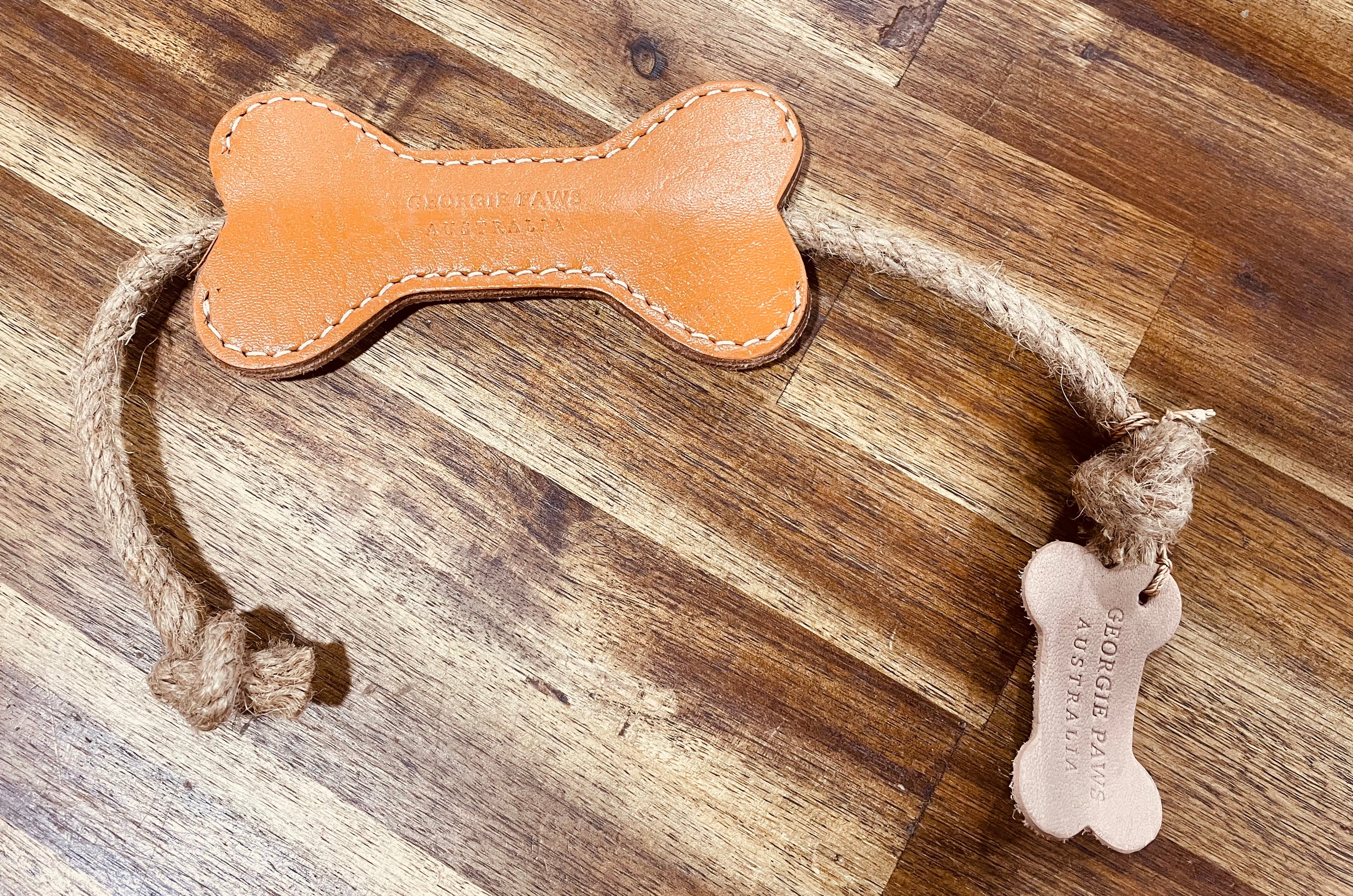 Dog Chew Toy - Bone – Ranch House Australia