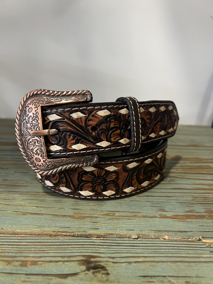 Classic Colton Belt – Ranch House Australia