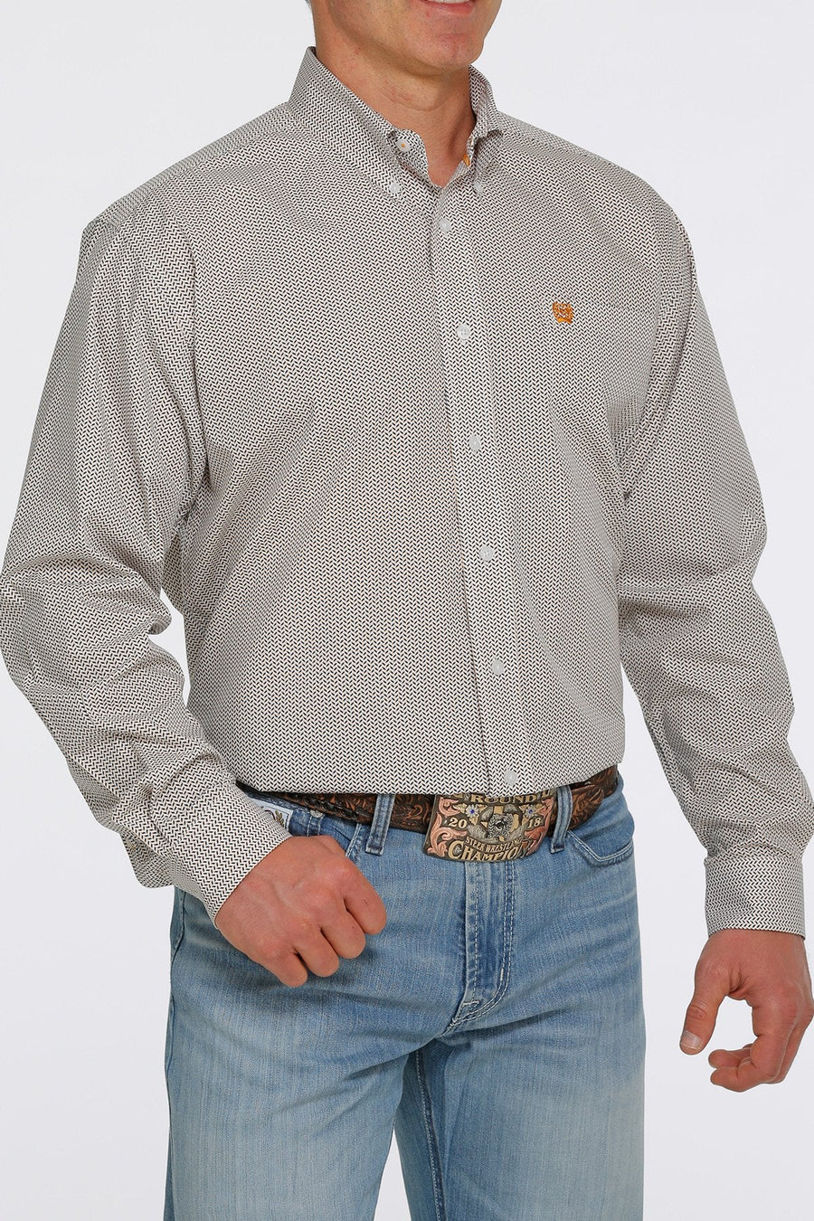 Cinch Men’s Arena Pro Royale Shirt