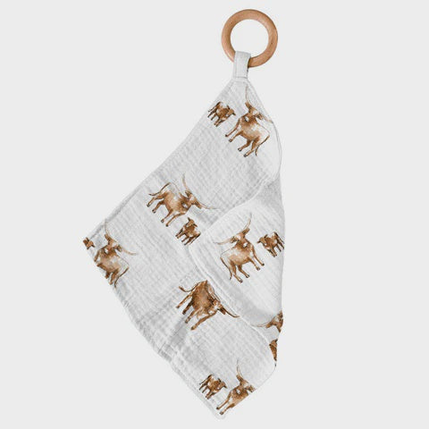 Longhorn Teether