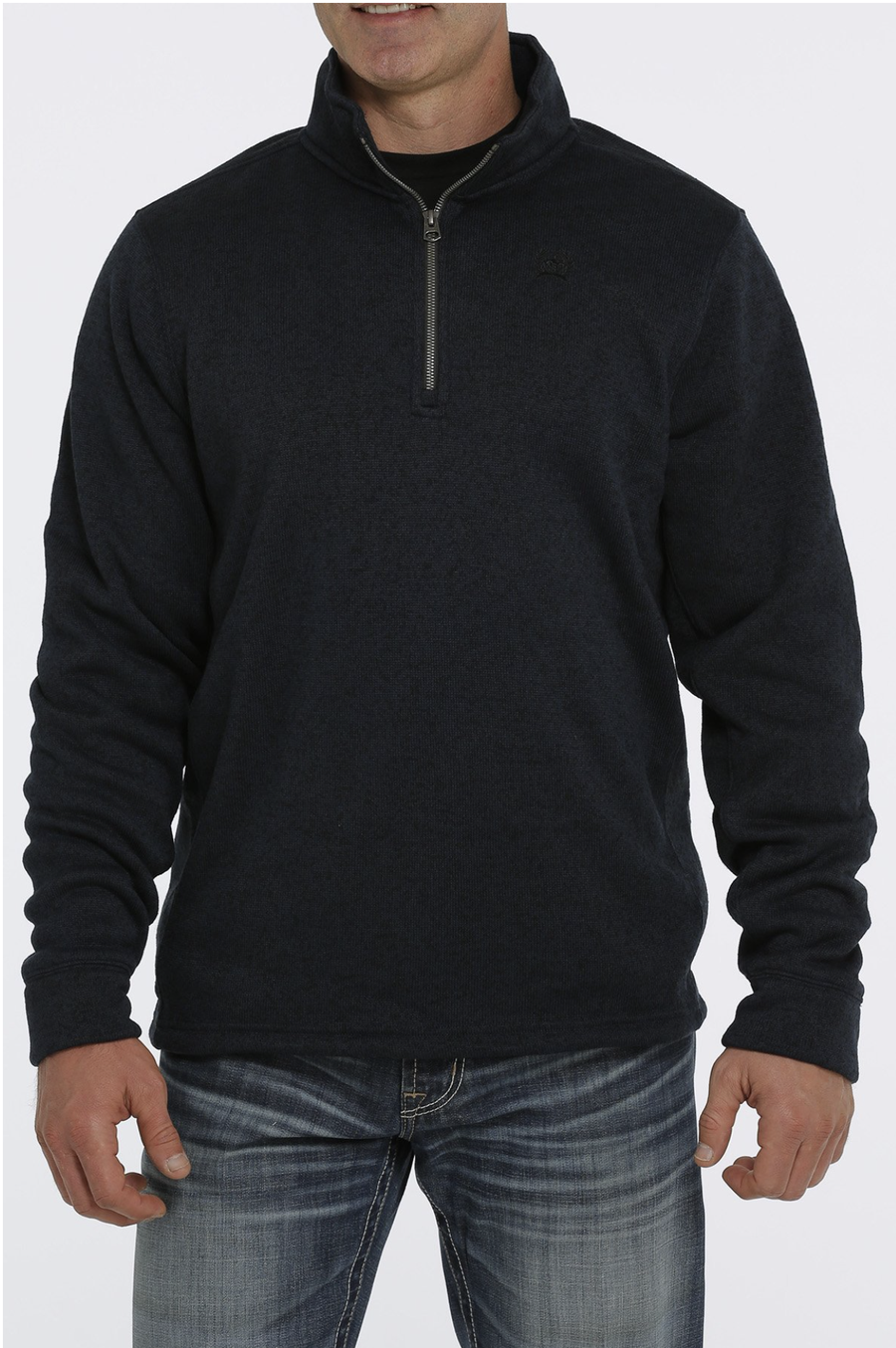 Sean Pullover - Navy