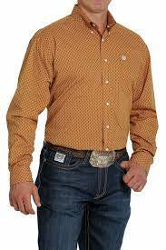 Cinch Men’s Brow Arena Ready Shirt