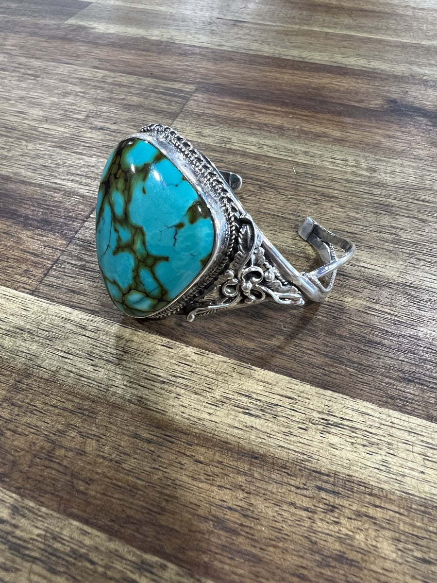 Rosalee Turquoise Cuff