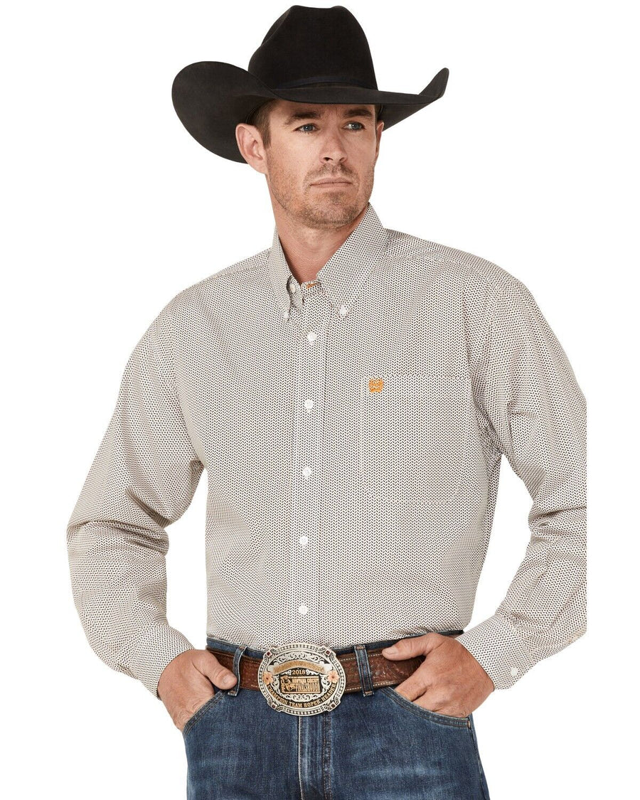 Cinch Men’s Arena Pro Royale Shirt