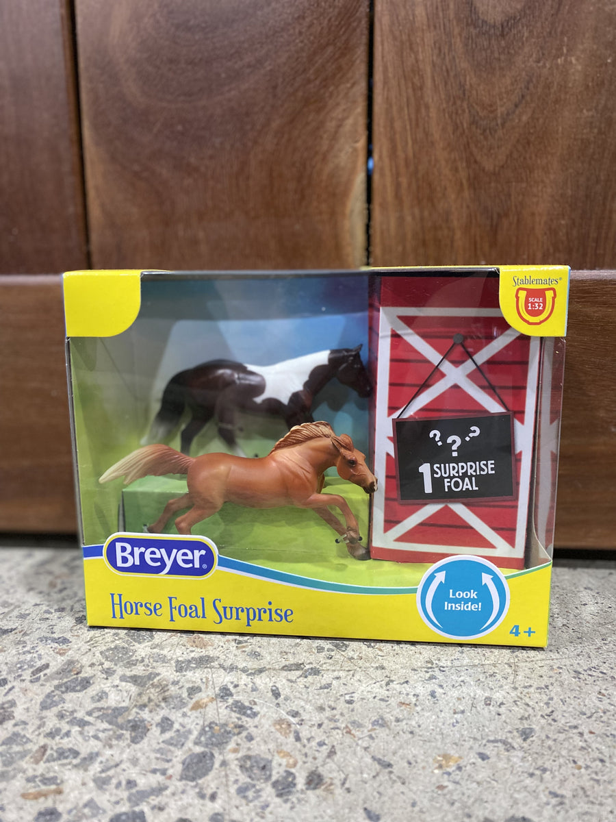 Breyer Stablemates Mystery Horse Foal Surprise Family 15