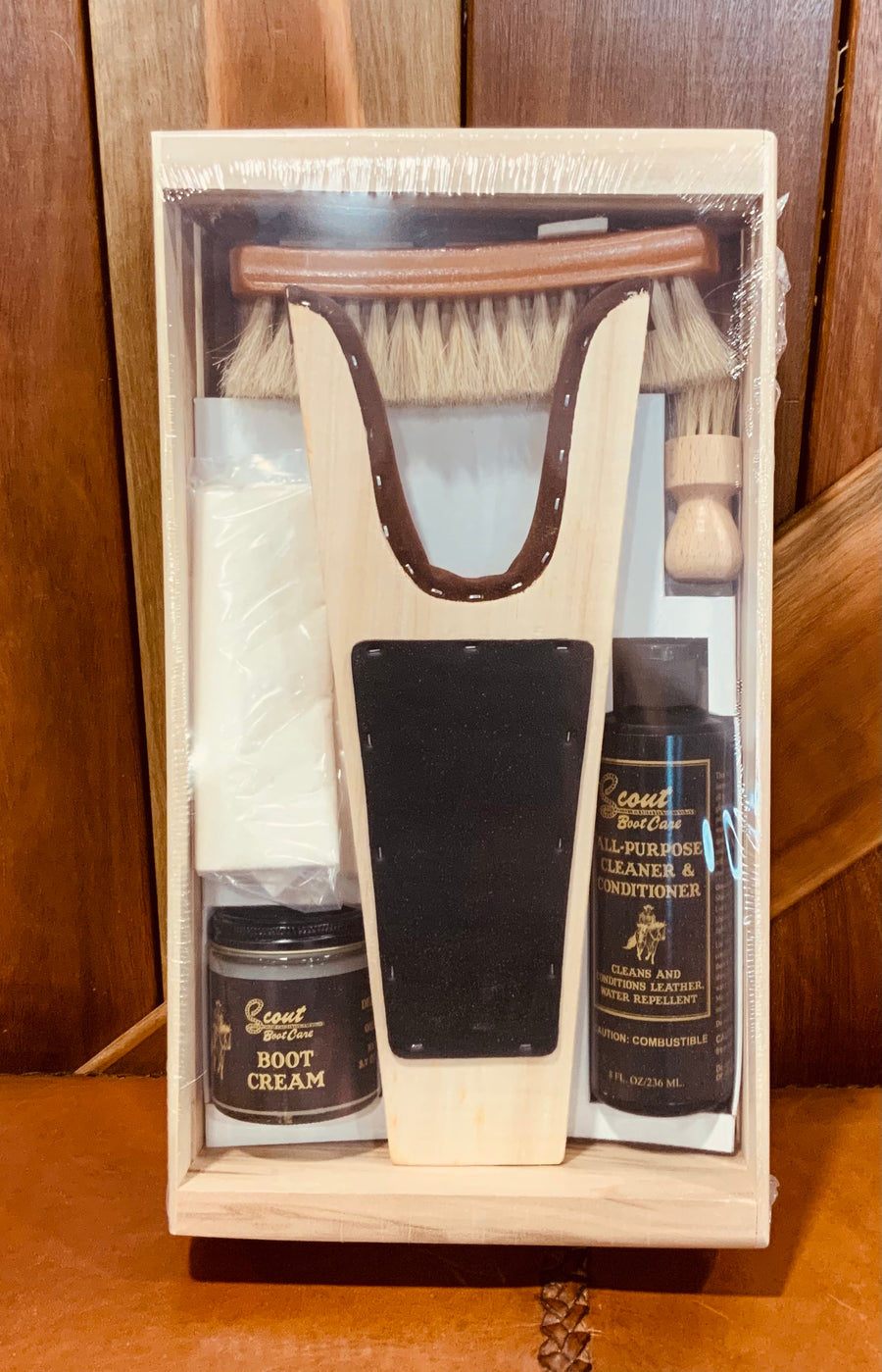 Boot Care Kit