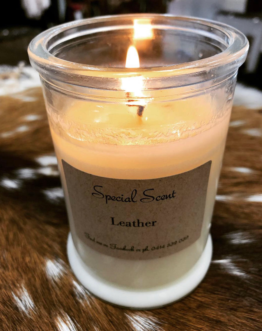 Special Scent Candle