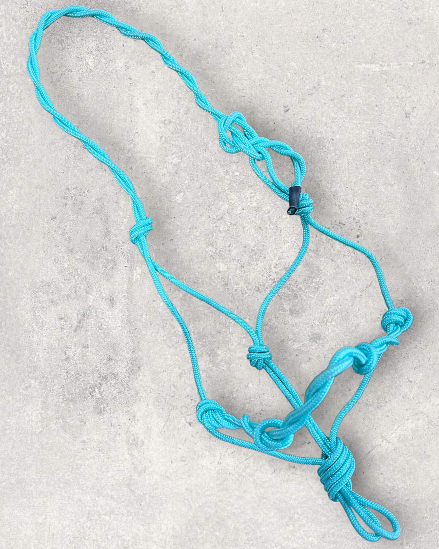 Thin Rope Halter