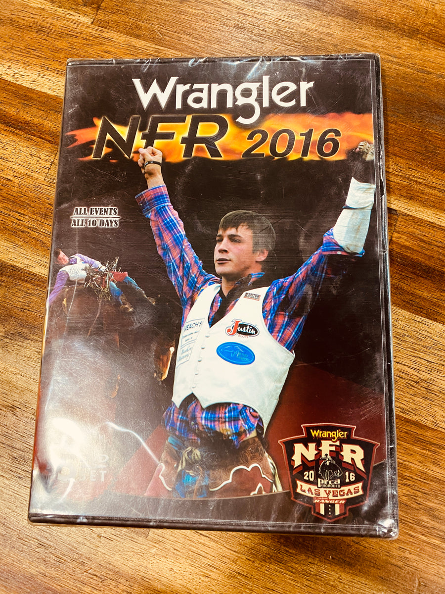 NFR 2016 DVD