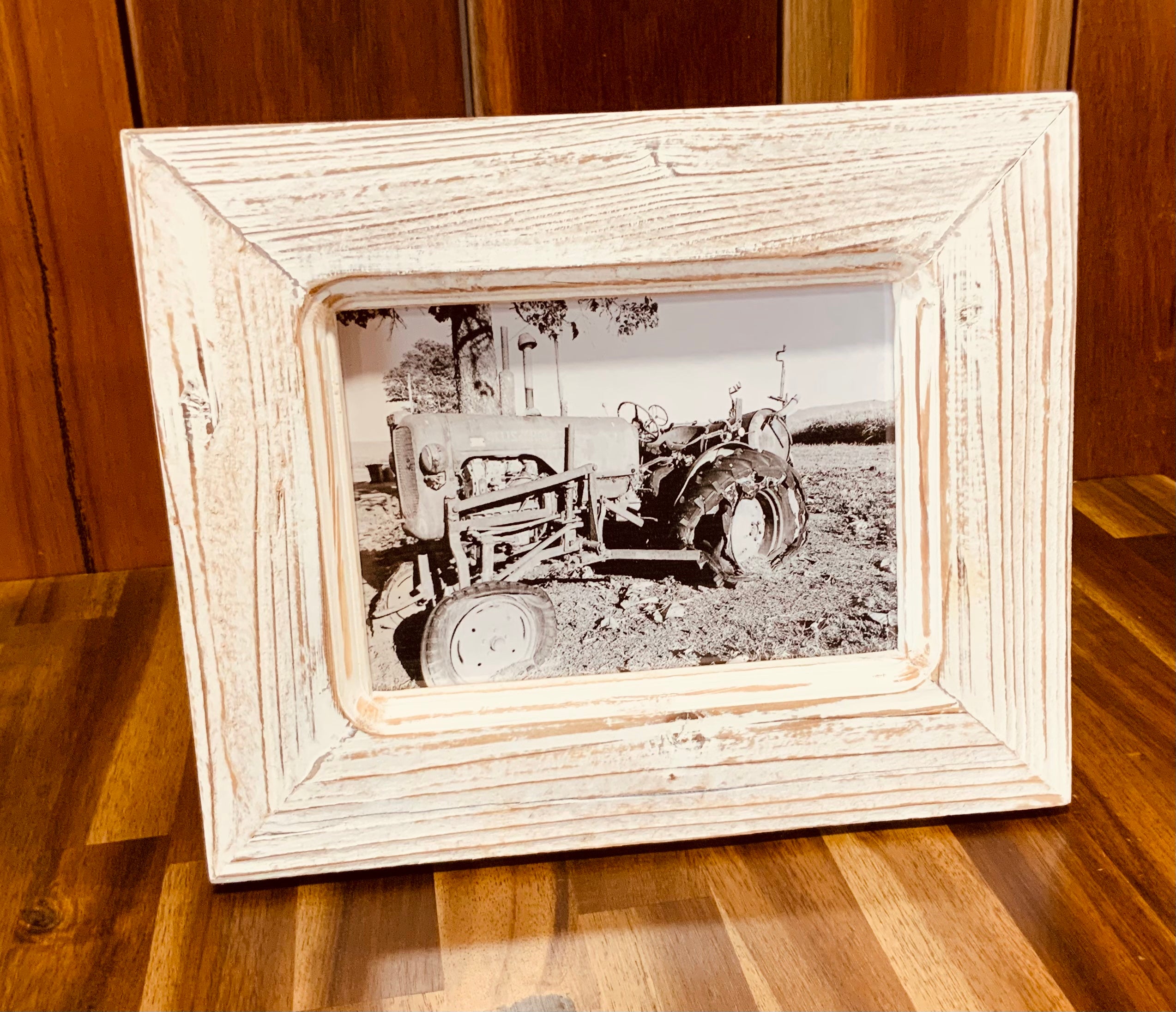 Country Photo Frame Ranch House Australia