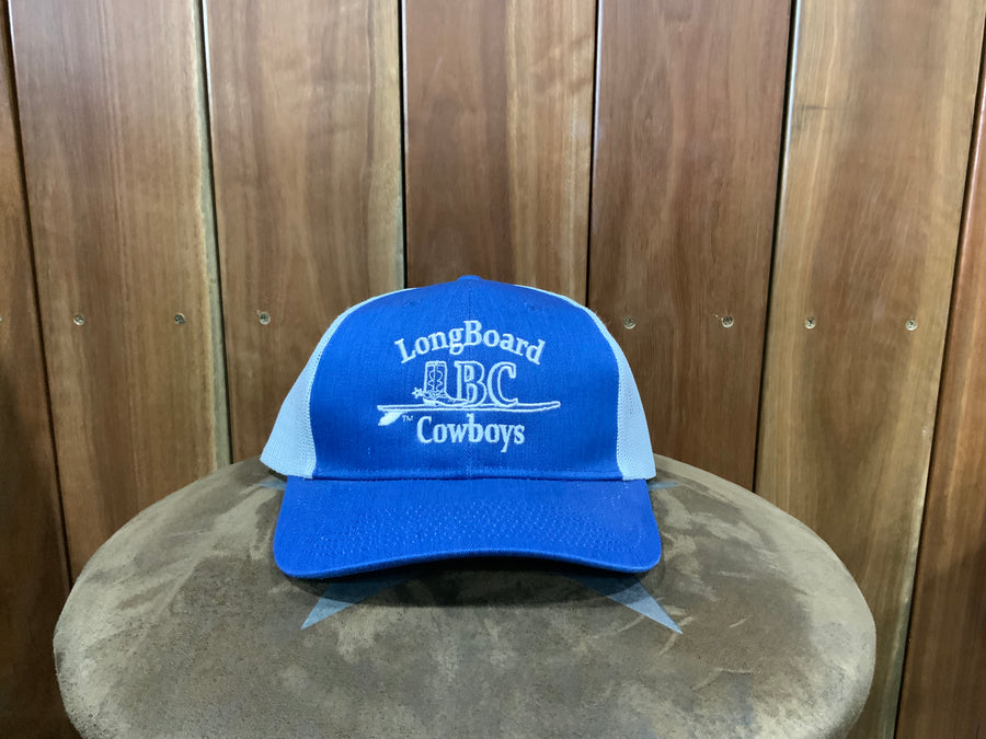 Longboard Cowboys Cap