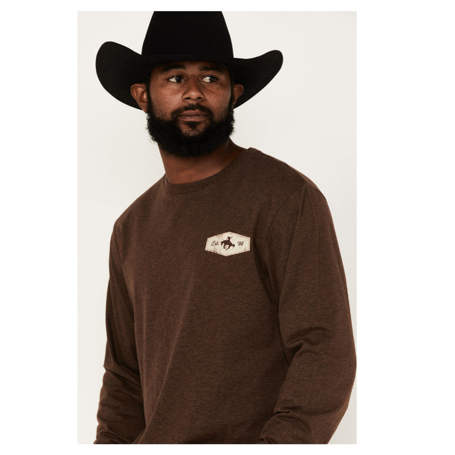 Brad Long Sleeve Tee