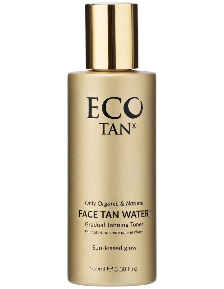 Face Tan Water