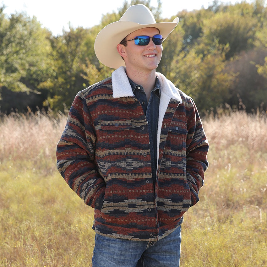 Colt Aztec Jacket – Ranch House Australia