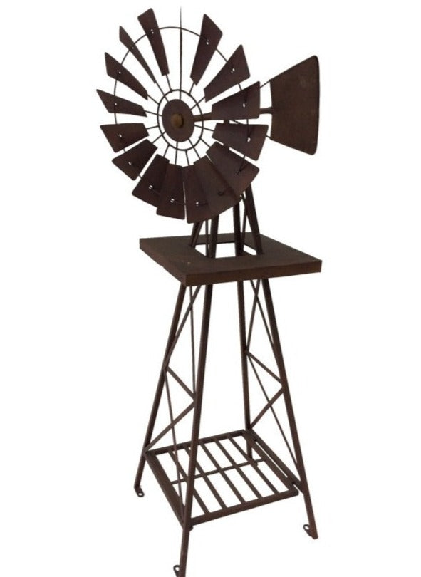 Large Garden Windmill