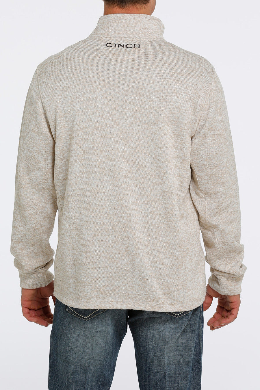 Sean Pullover - Cream