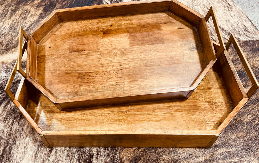 Luxe Serving Trays