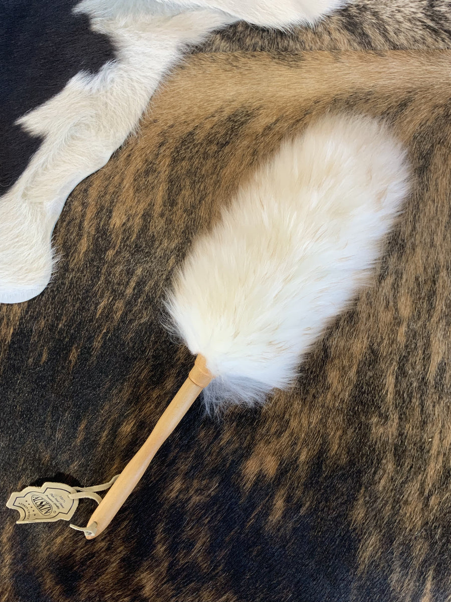 Sheepskin Duster