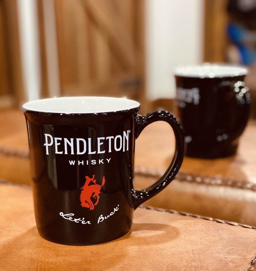 Pendleton Coffee Mug