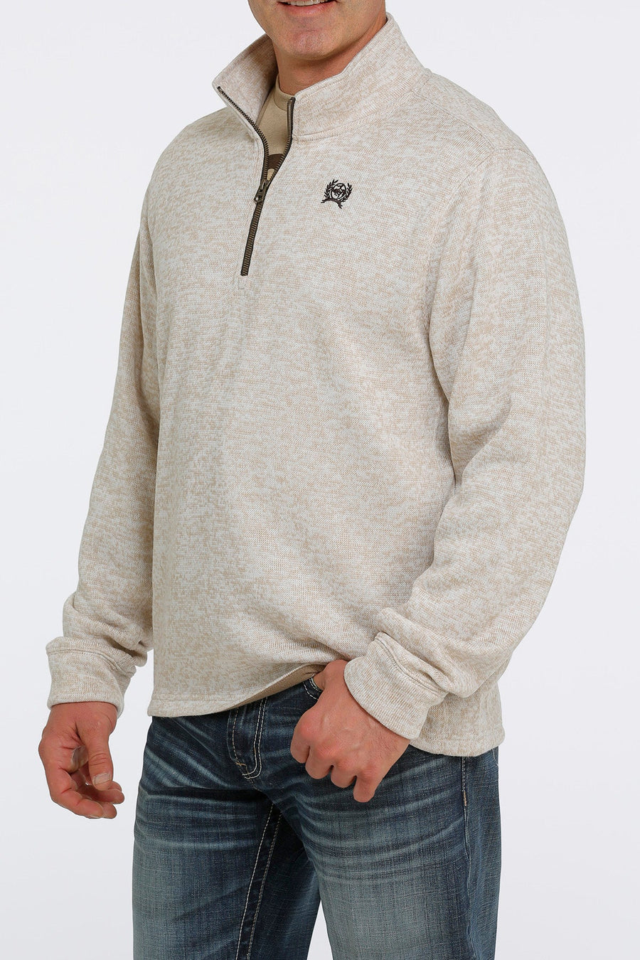 Sean Pullover - Cream