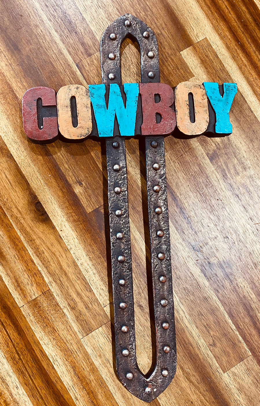 ‘Cowboy’ Cross
