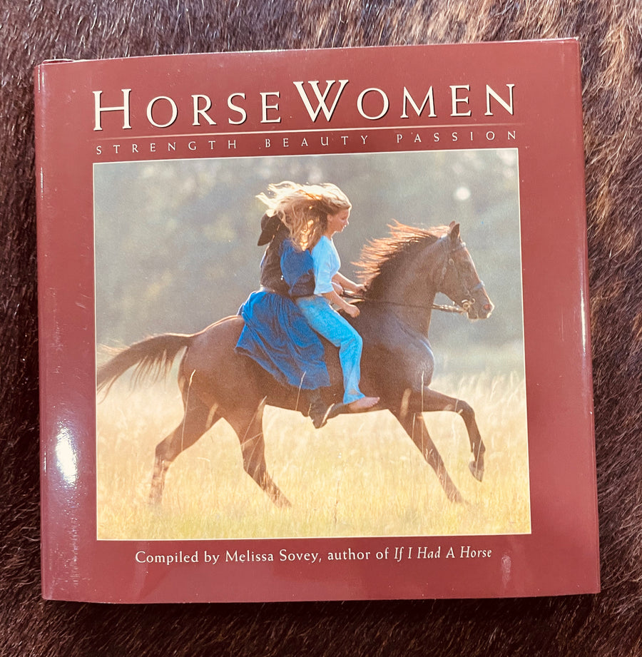 Horsewomen Book