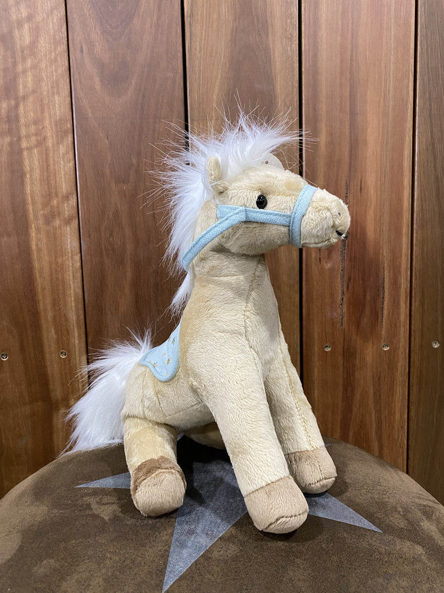 Starlight Plush Horse