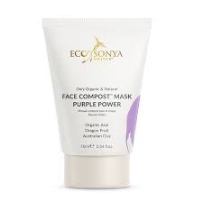 Face Compost Purple Mask
