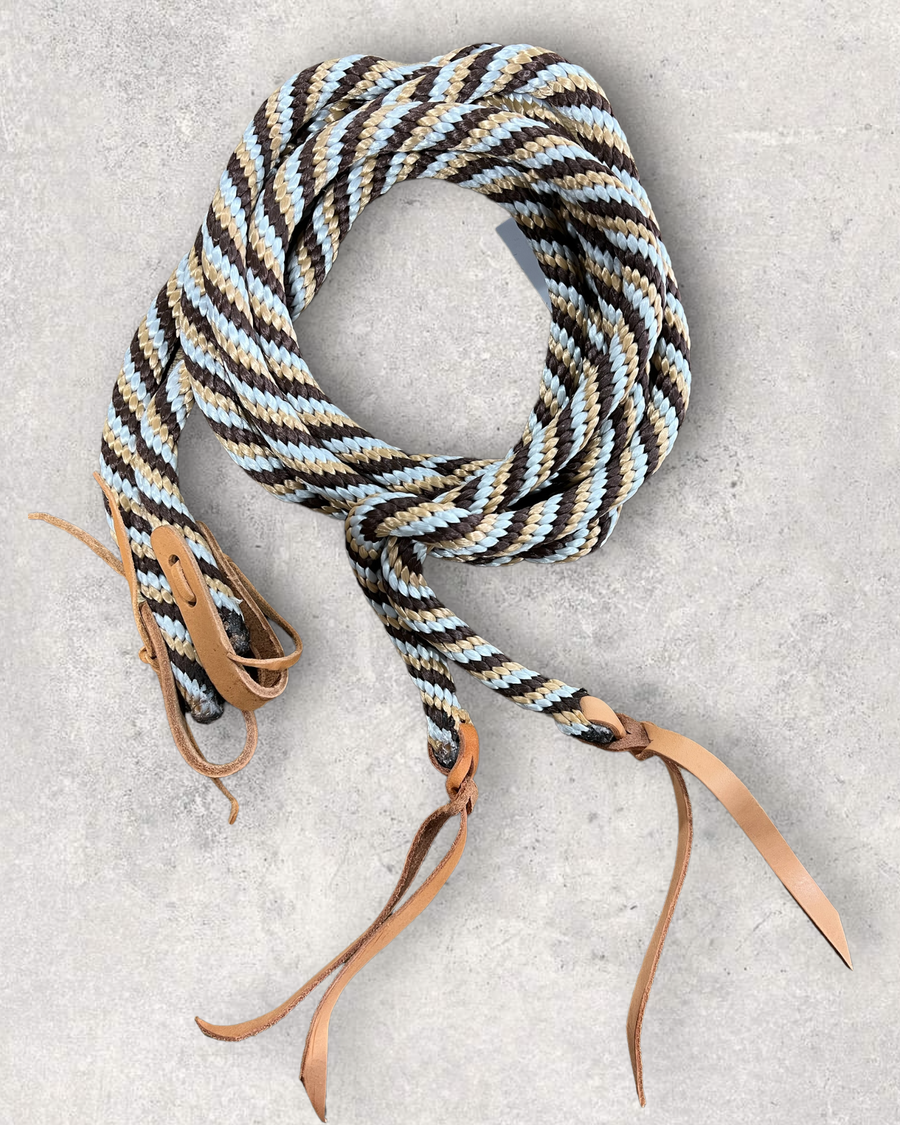 Split Rope Rein